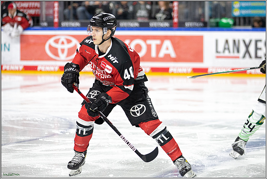 PENNY DEL; Koelner Haie- Bietigheim Steelers; Koeln, 19.11.2021